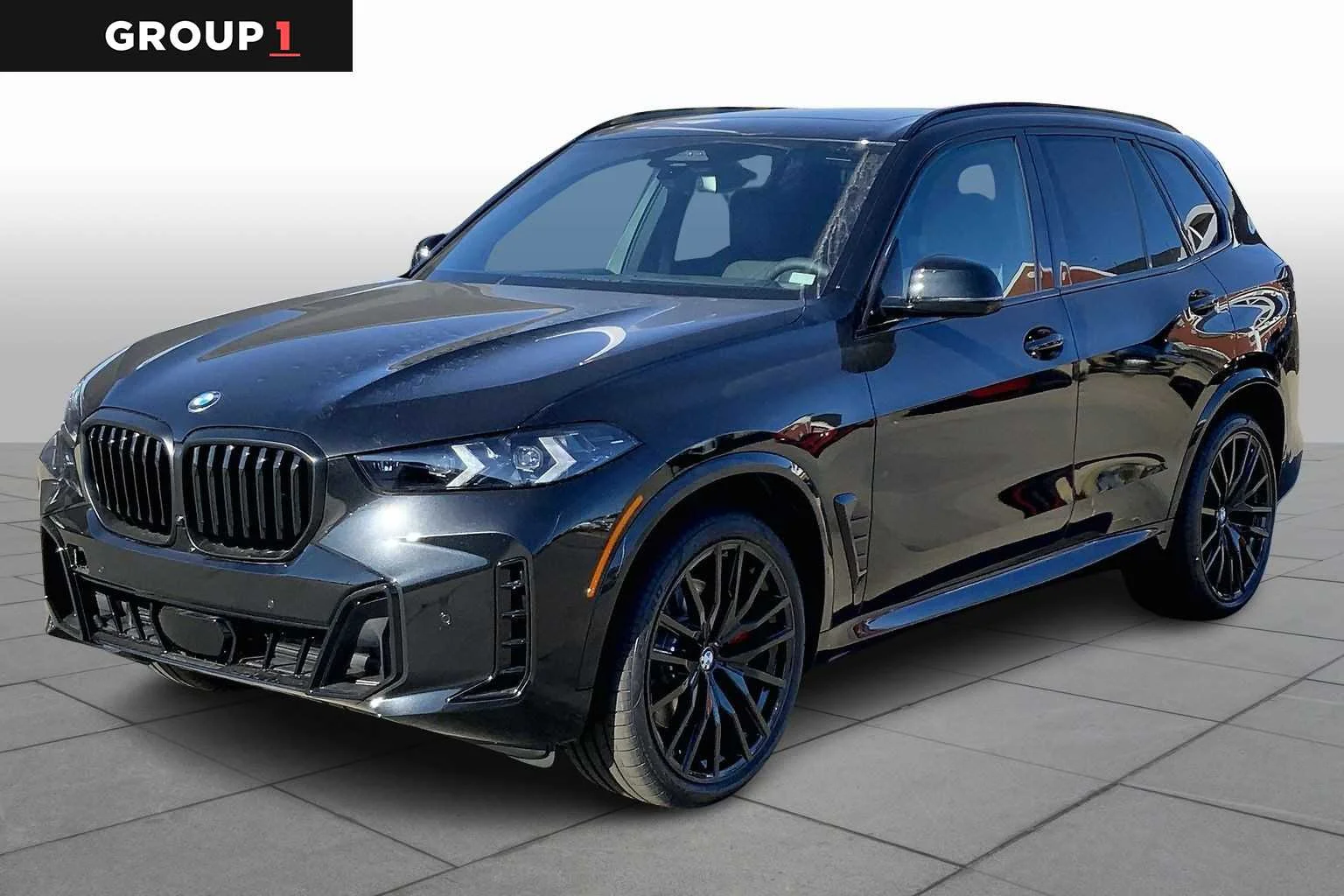 2026 BMW X5 xDrive40i's photo