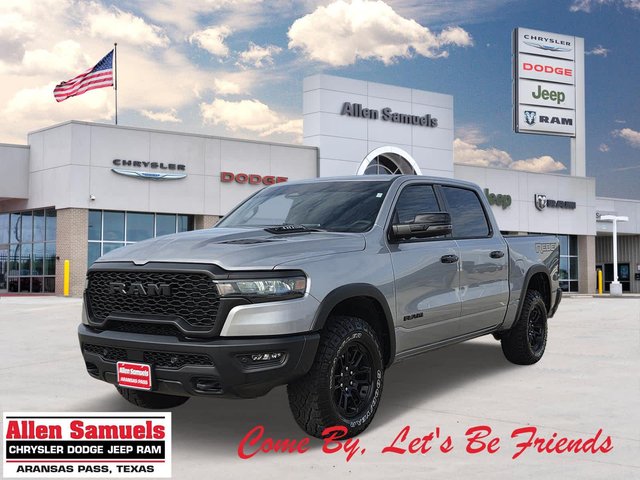 Pre-Owned 2025 Ram 1500 Rebel