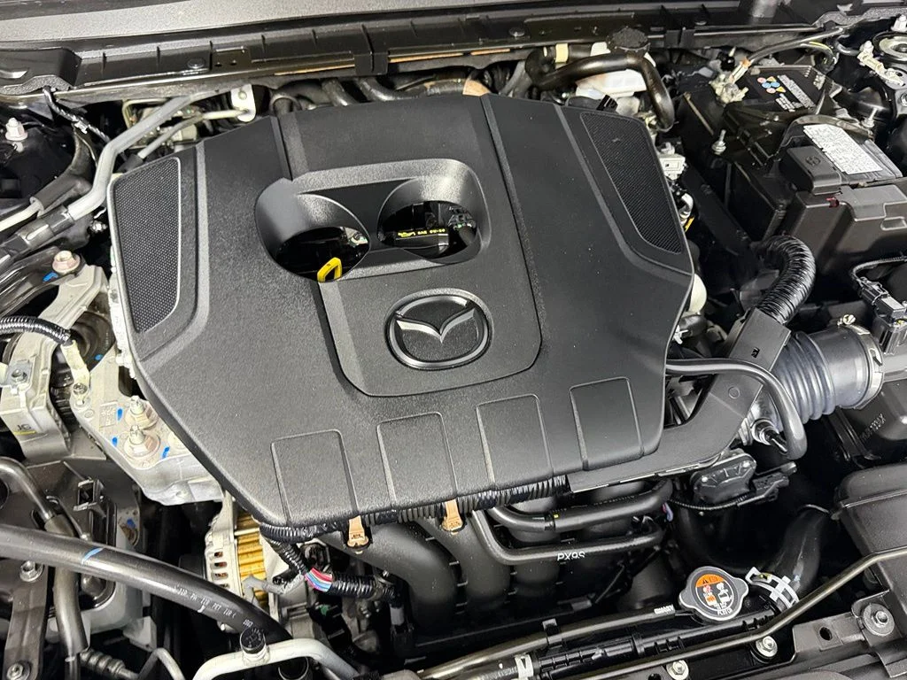Used 2023 Black Mazda 2.5 S Select Package image 31