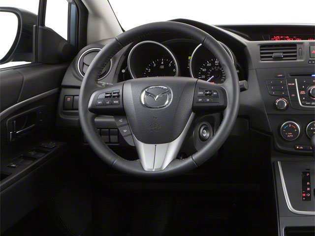 Used 2012 Brilliant Black Mazda Touring image 9