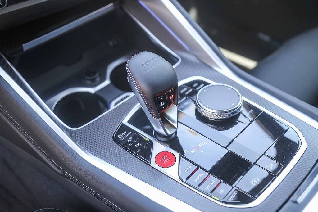 Used 2026 Carbon Black Metallic BMW Label image 16