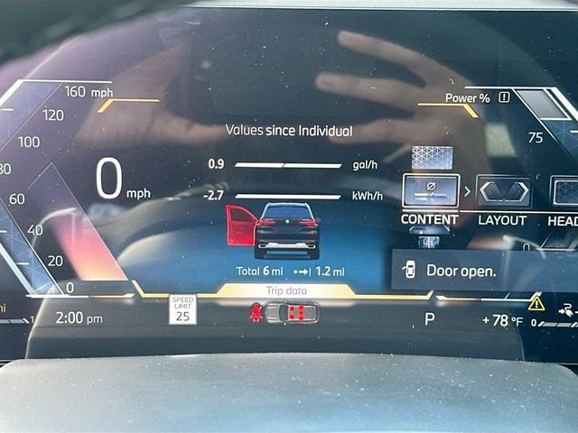New 2026 Black BMW xDrive50e image 9