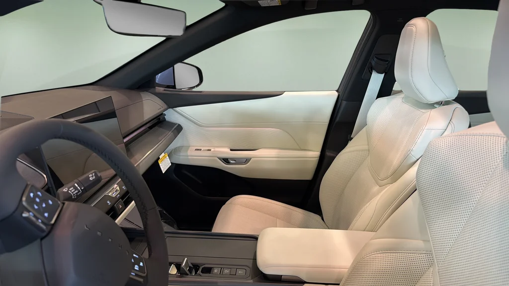2026 Lexus ES BEV 500e Premium AWD - Photo 13