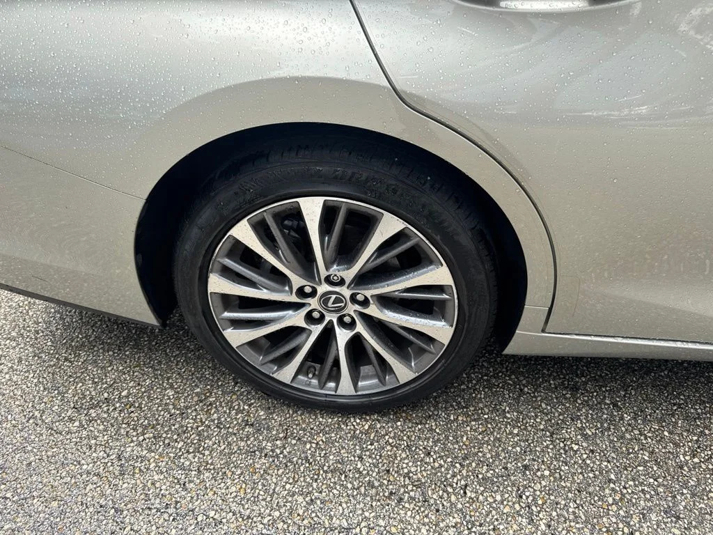 Certified Used 2020 Beige Lexus 350 image 14