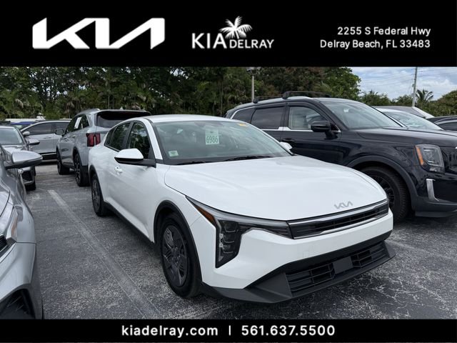 2025 Kia K4