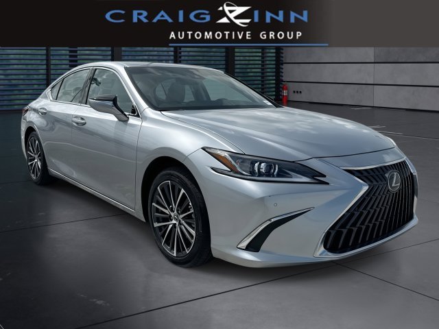 2025 Lexus ES 350
