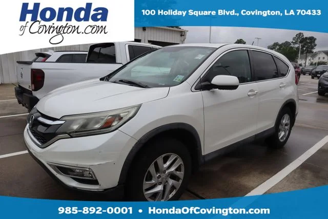 2016 Honda CR-V EX AWD's photo
