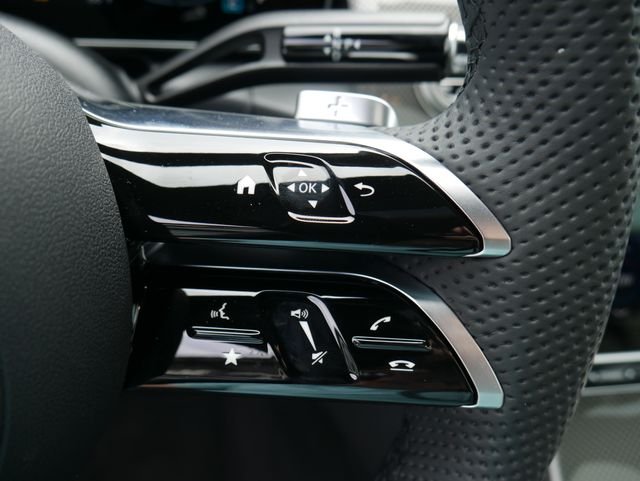 New 2026 Cirrus Silver Metallic Mercedes-Benz GLC 300 image 11