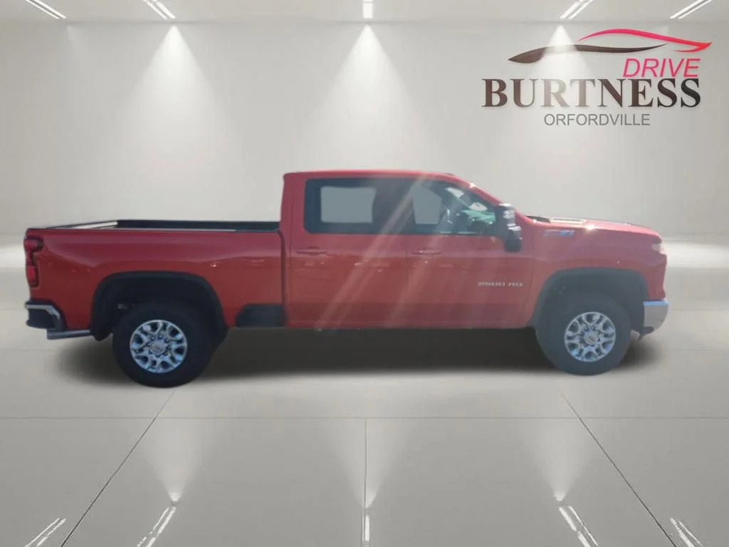 New 2026 Red Hot Chevrolet LT image 9