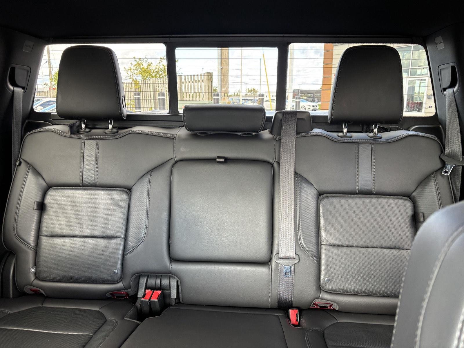 Used 2019 Cajun Red Tintcoat Chevrolet High Country image 19