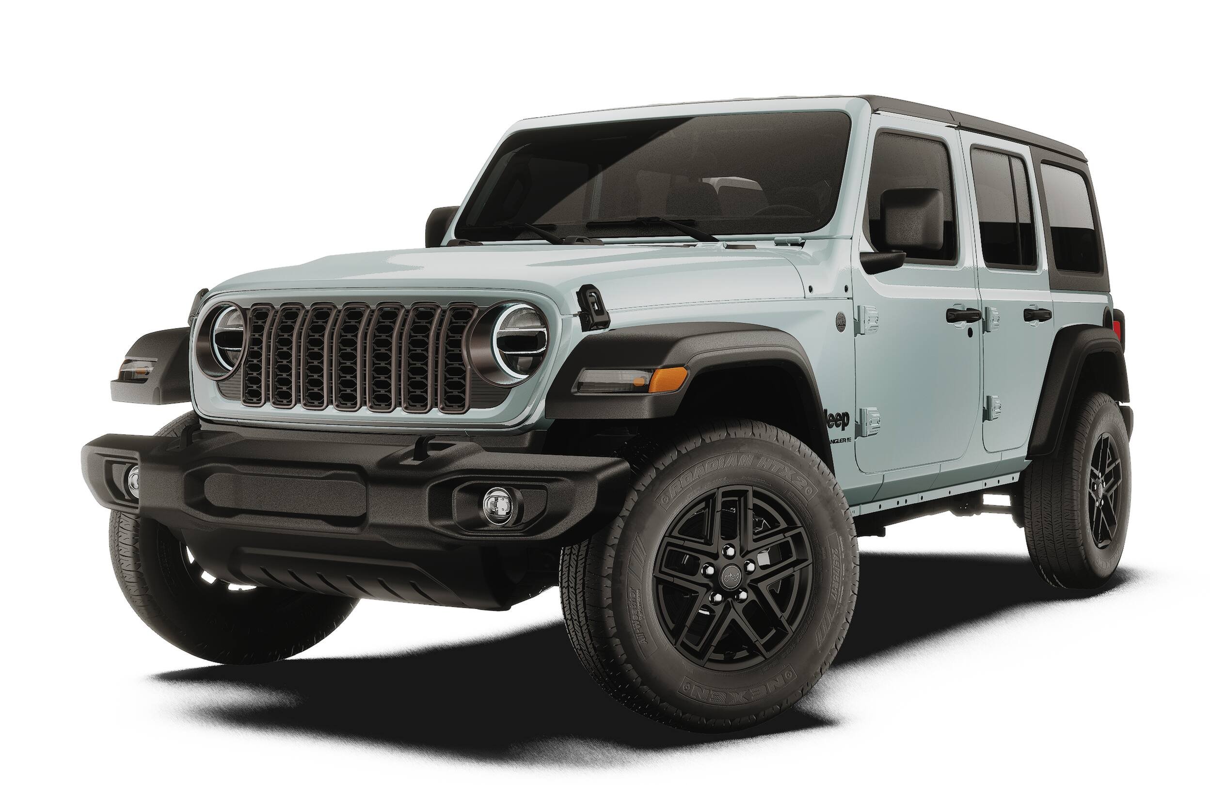 New 2027 Earl Clear-Coat Paint Jeep Sport S image 13