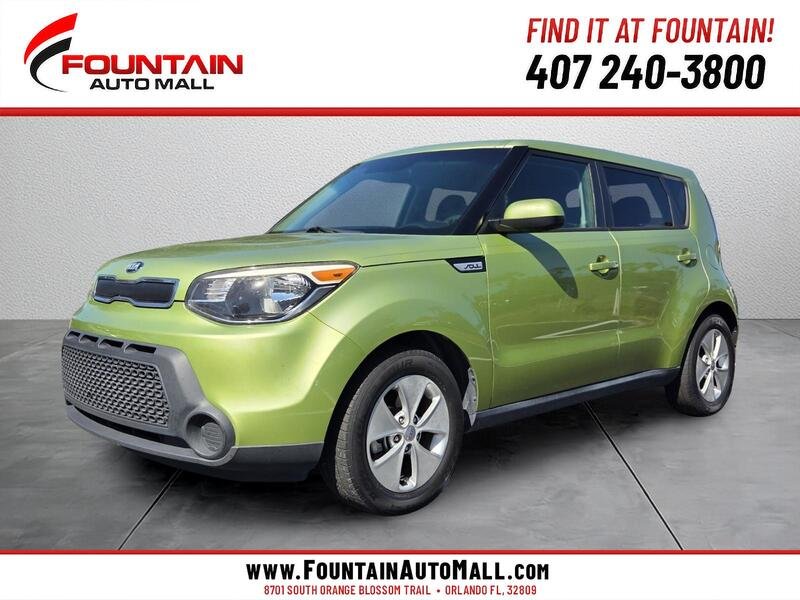 2016 Kia Soul
