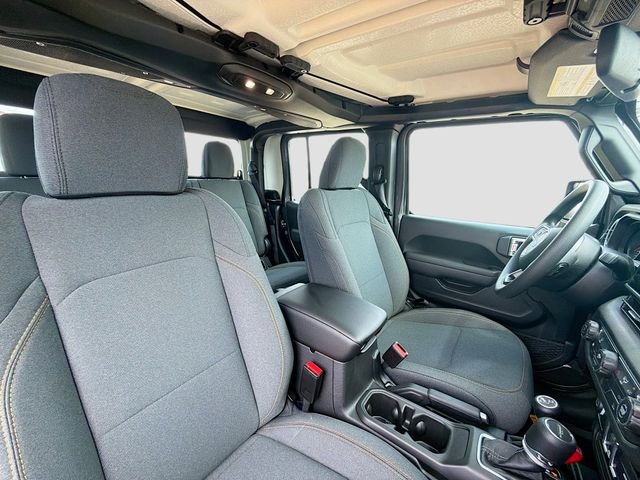 New 2026 Gray Jeep Sport image 30