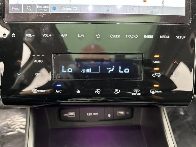 2023 Hyundai Tucson Limited - Photo 19