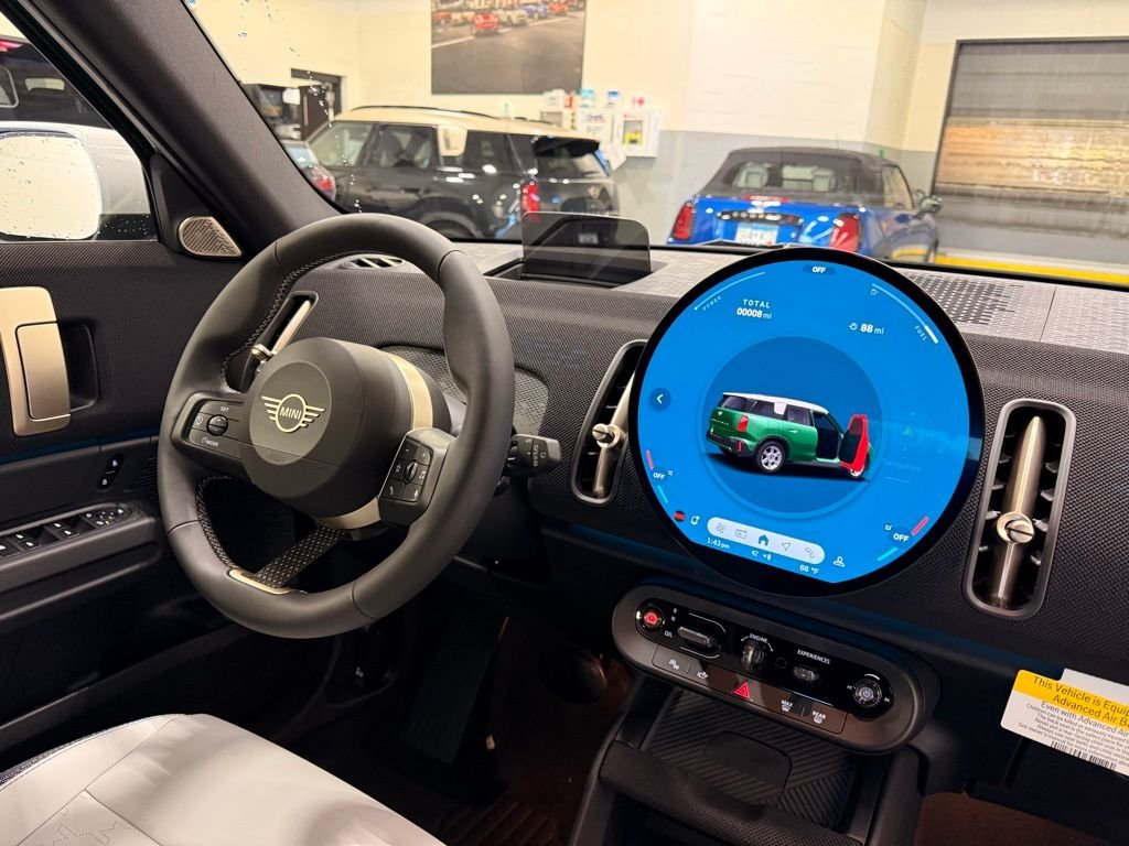 Used 2026 British Racing Green IV Met MINI  image 30