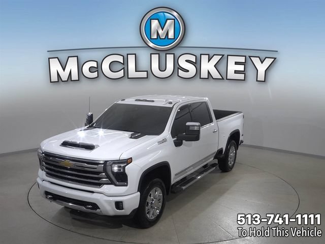 2024 Chevrolet Silverado 2500HD High Country - Photo 18
