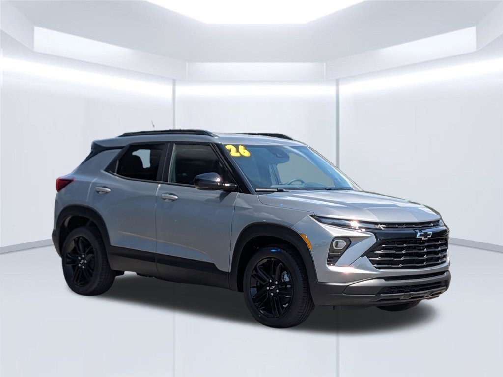 2026 Chevrolet Trailblazer LT - Photo 9