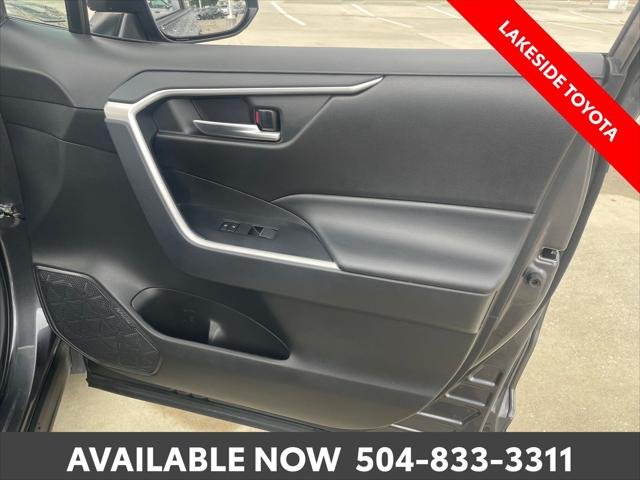 Certified Used 2025 Gray Toyota XLE image 56