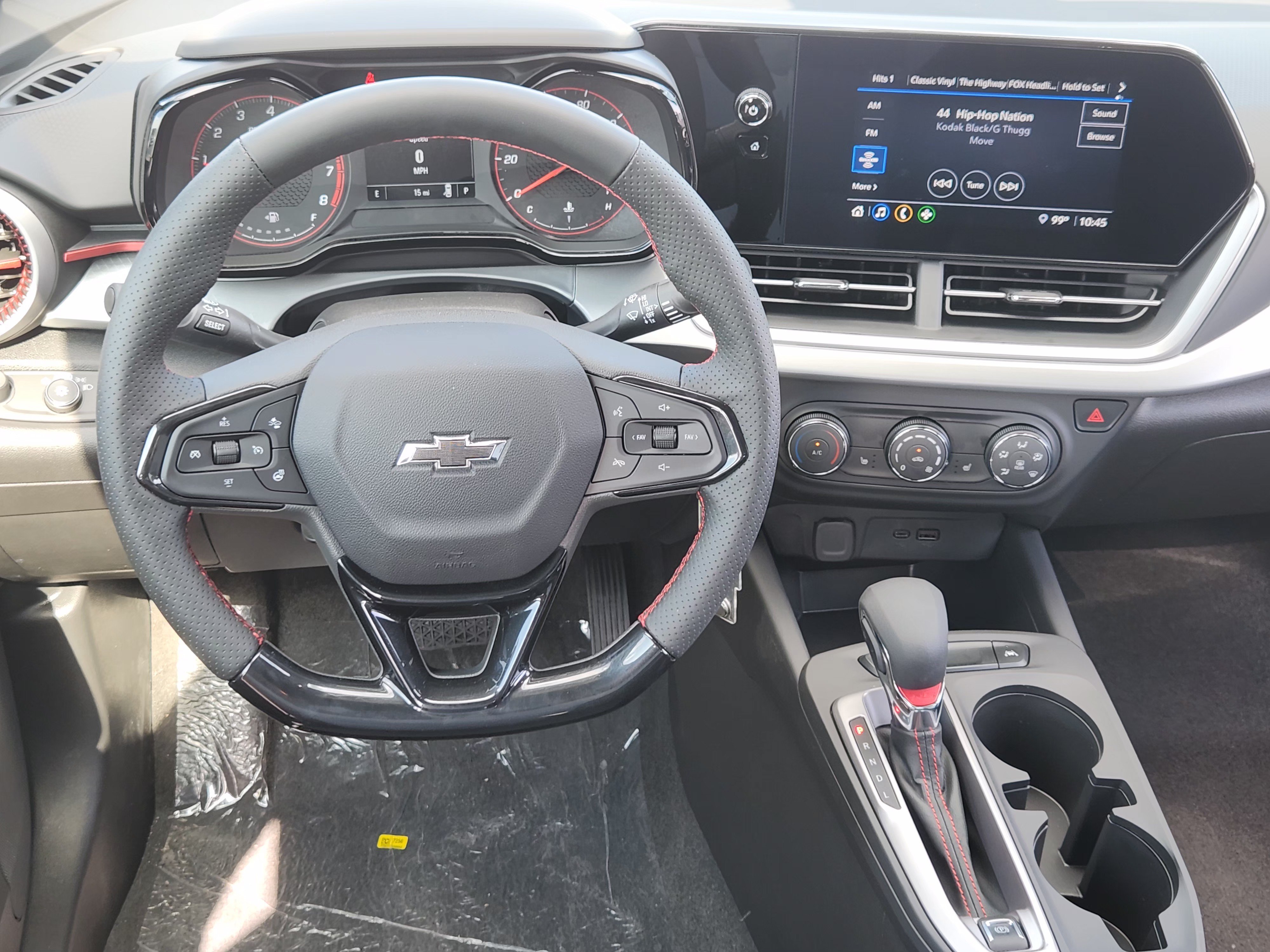Used 2026 White Sands Chevrolet 1RS image 26