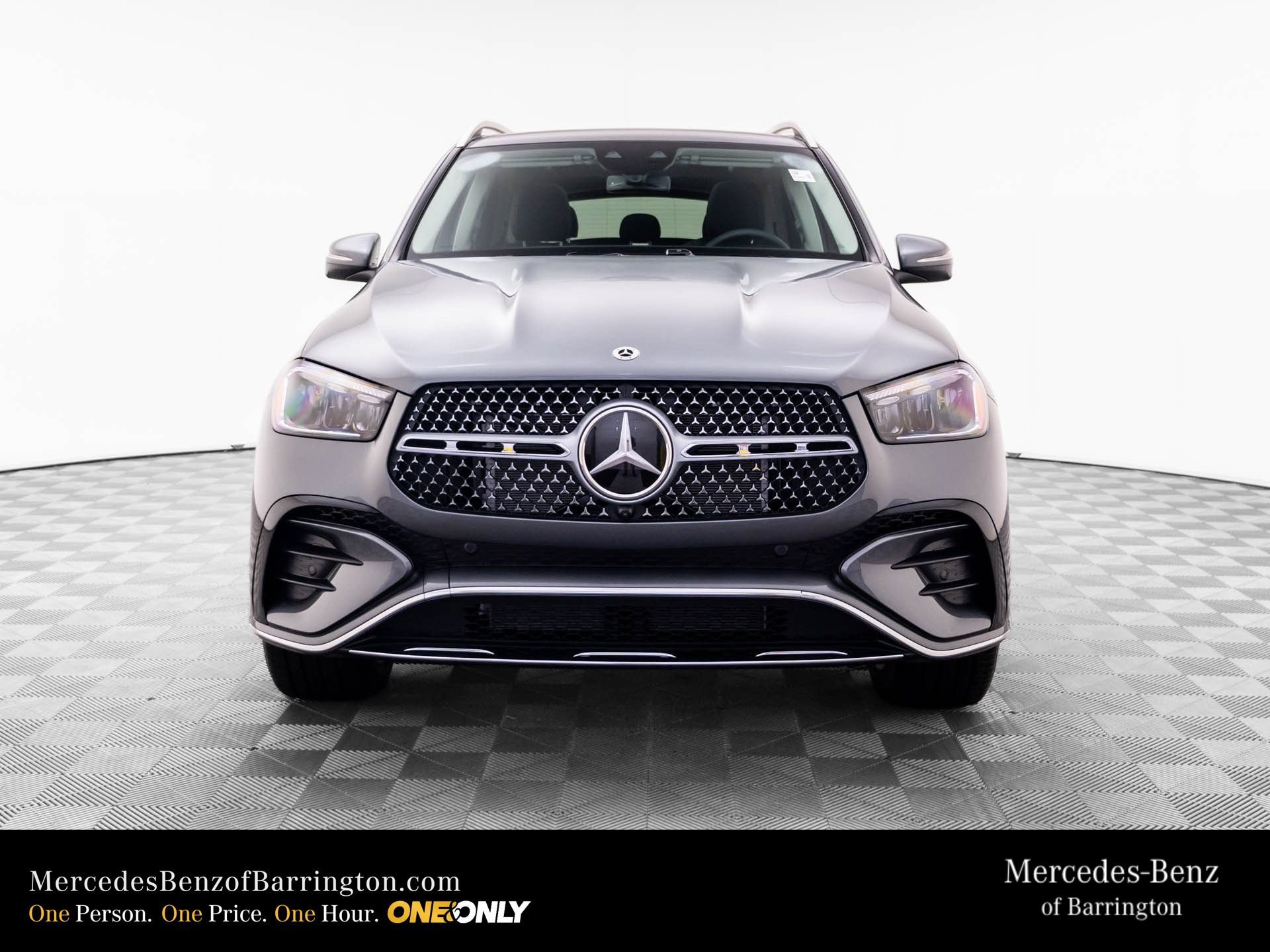 New 2026 Selenite Grey Metallic Mercedes-Benz GLE 450 image 57