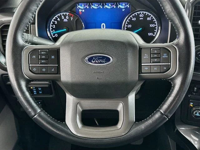 Pre-Owned 2022 Ford F-150 XLT