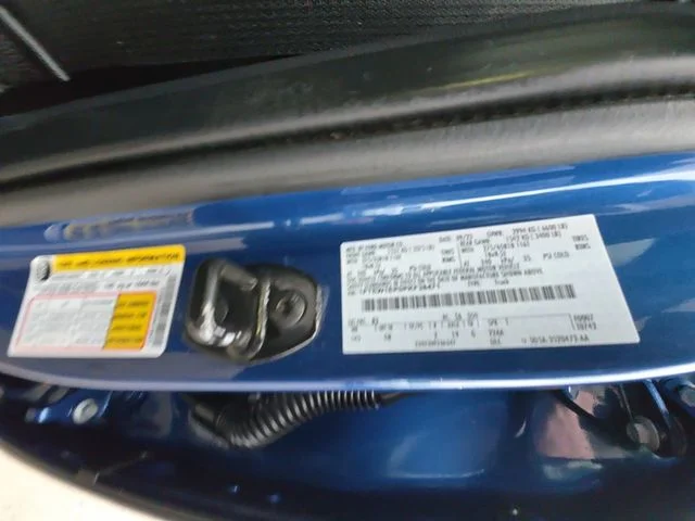 Used 2023 Blue Metallic Ford XL image 25