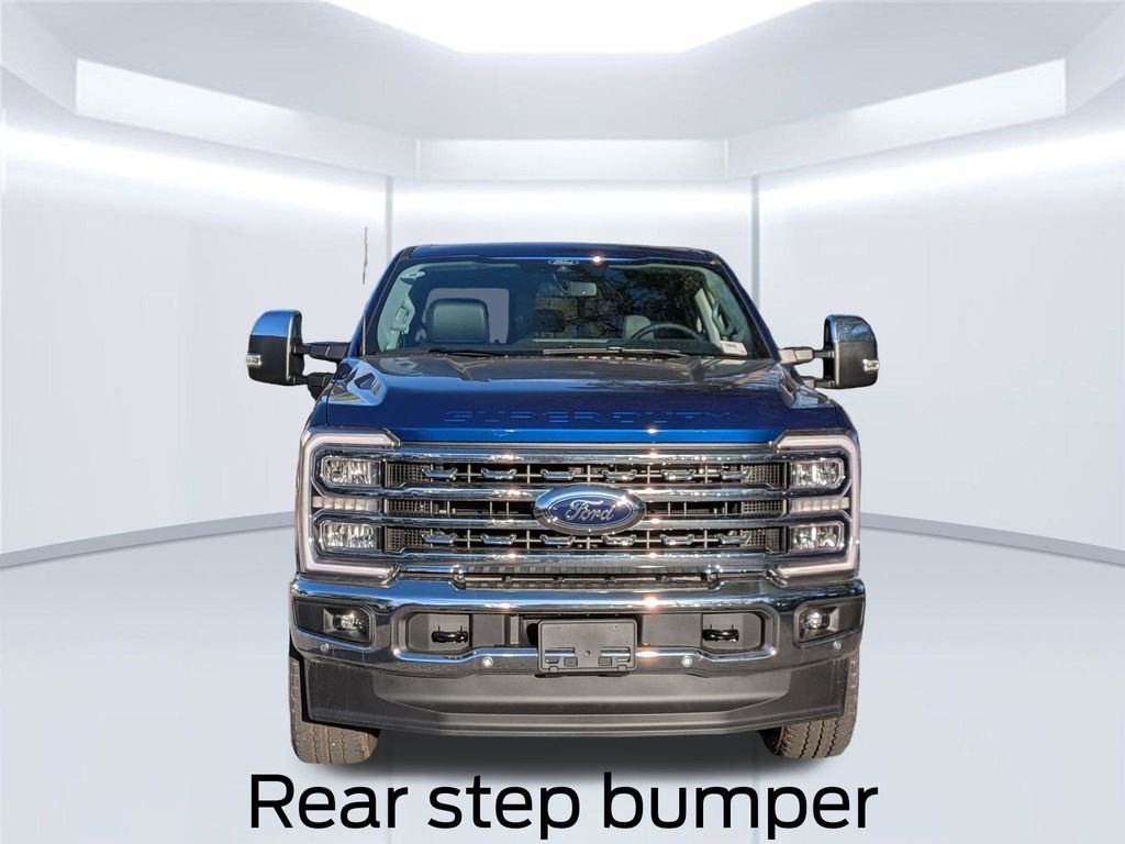 New 2026 Argon Blue Metallic Ford F-250® Lariat® image 22