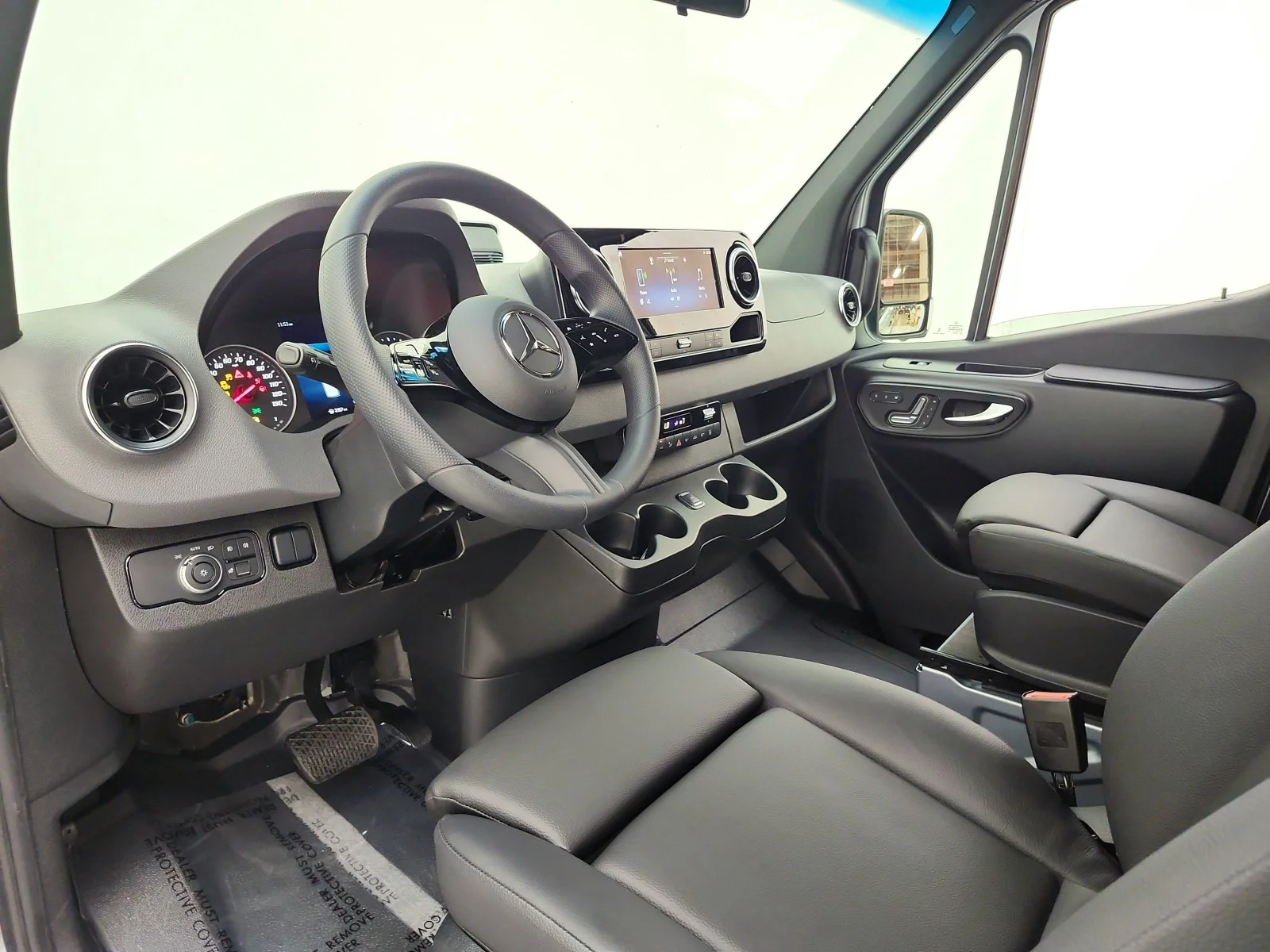 New 2026 Hightech Silver Mercedes-Benz  image 10