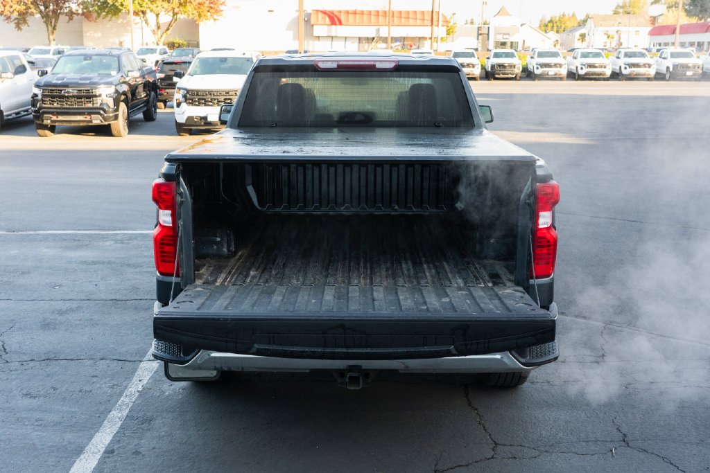 Used 2019 Blue Chevrolet LT image 8