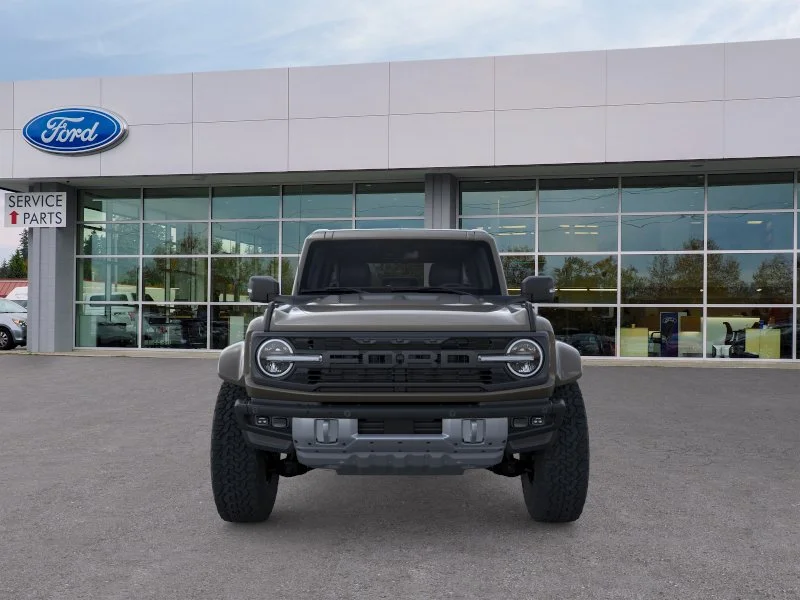New 2026 Marsh Gray Ford Raptor® image 29