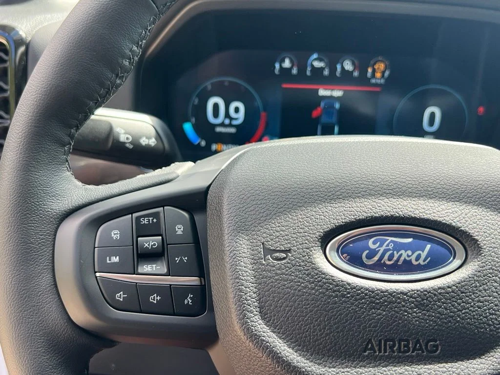 New 2026 Oxford White Ford Lariat® image 20