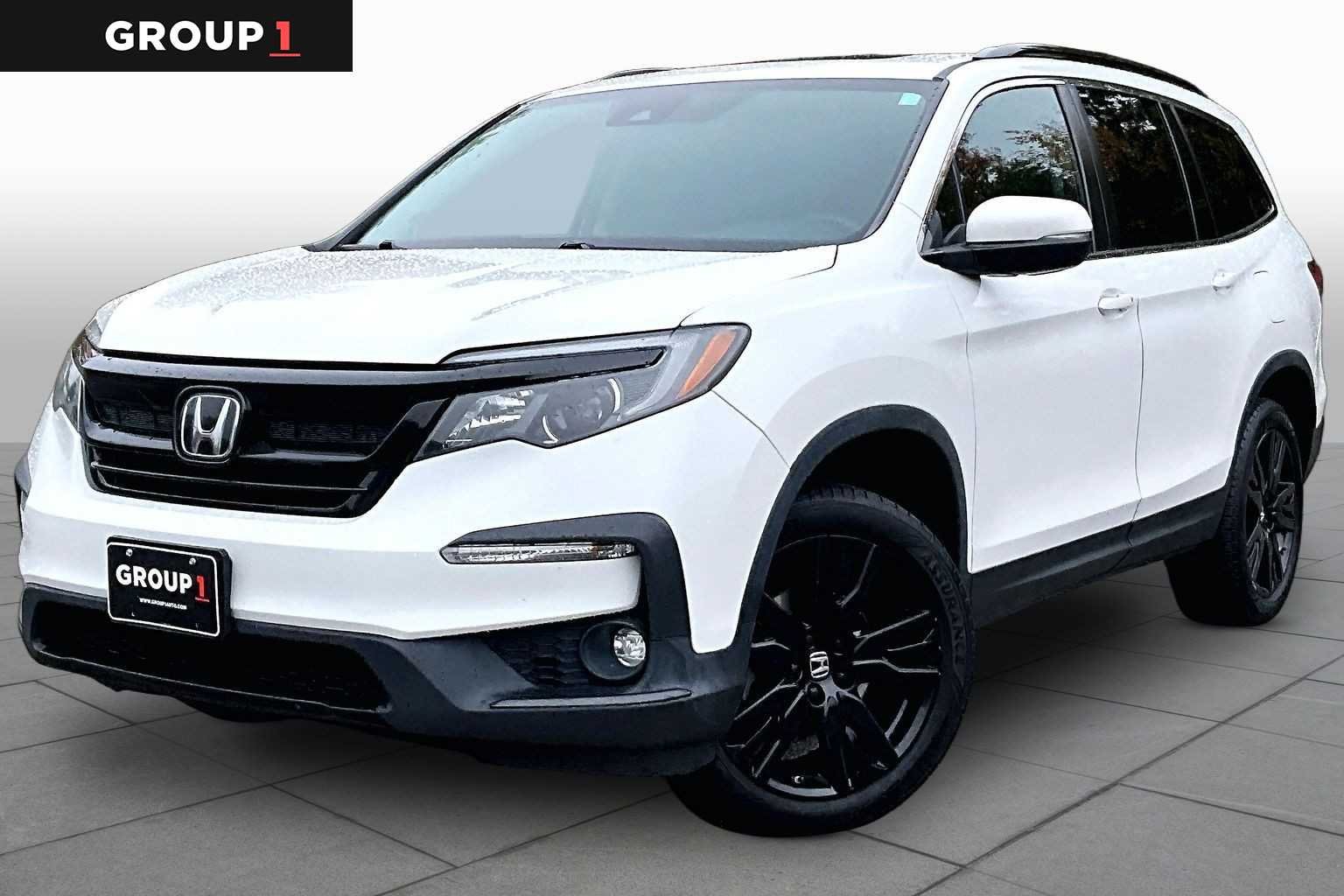 2021 Honda Pilot