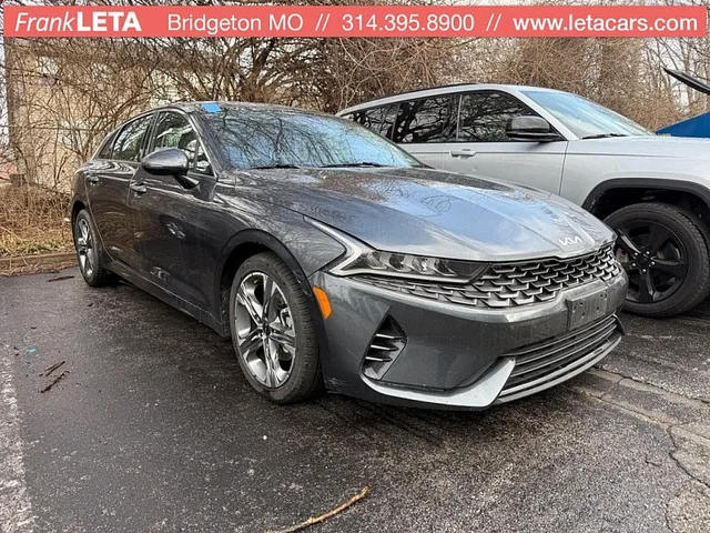 Pre-Owned 2023 Kia K5 EX Auto FWD 4dr Car in #PB5574 | Frank Leta