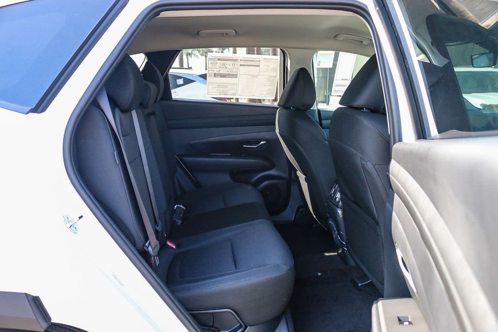 New 2026 White Hyundai SEL image 17