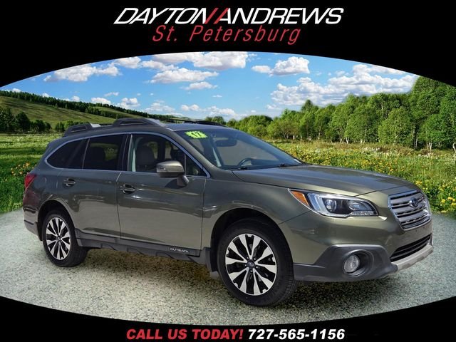 2017 Subaru Outback Limited