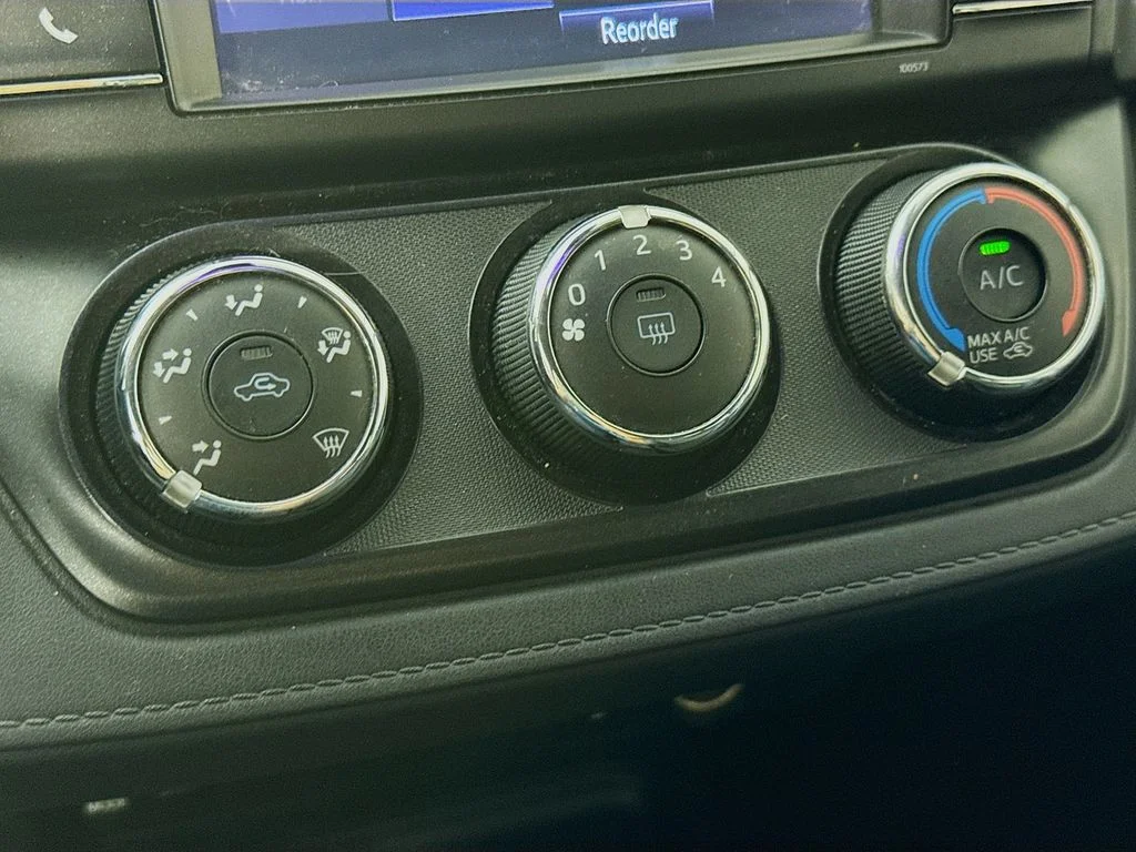 Used 2017 Gray Toyota LE image 17