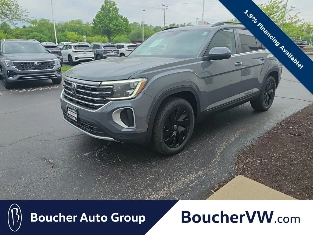 2026 Volkswagen Atlas 2.0T SE w/Tech 4MOTION's photo
