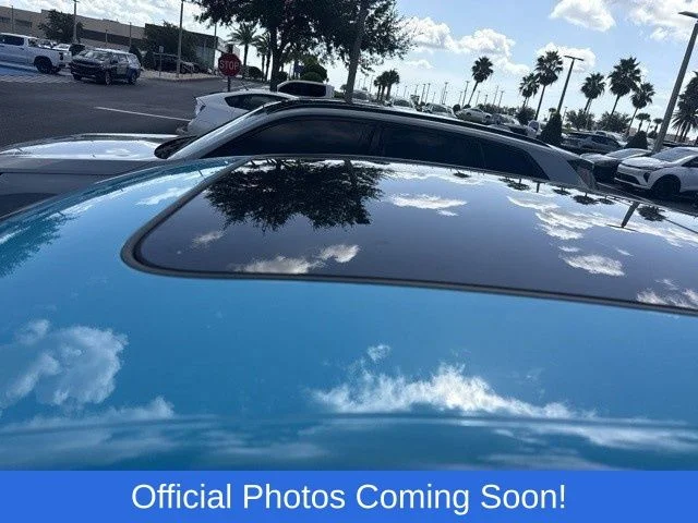 Used 2021 Blue Porsche S image 4