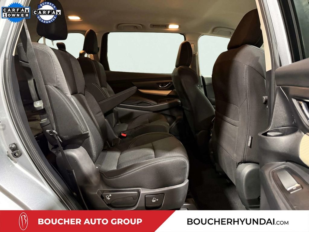 Used 2022 Ice Silver Metallic Subaru Premium image 26