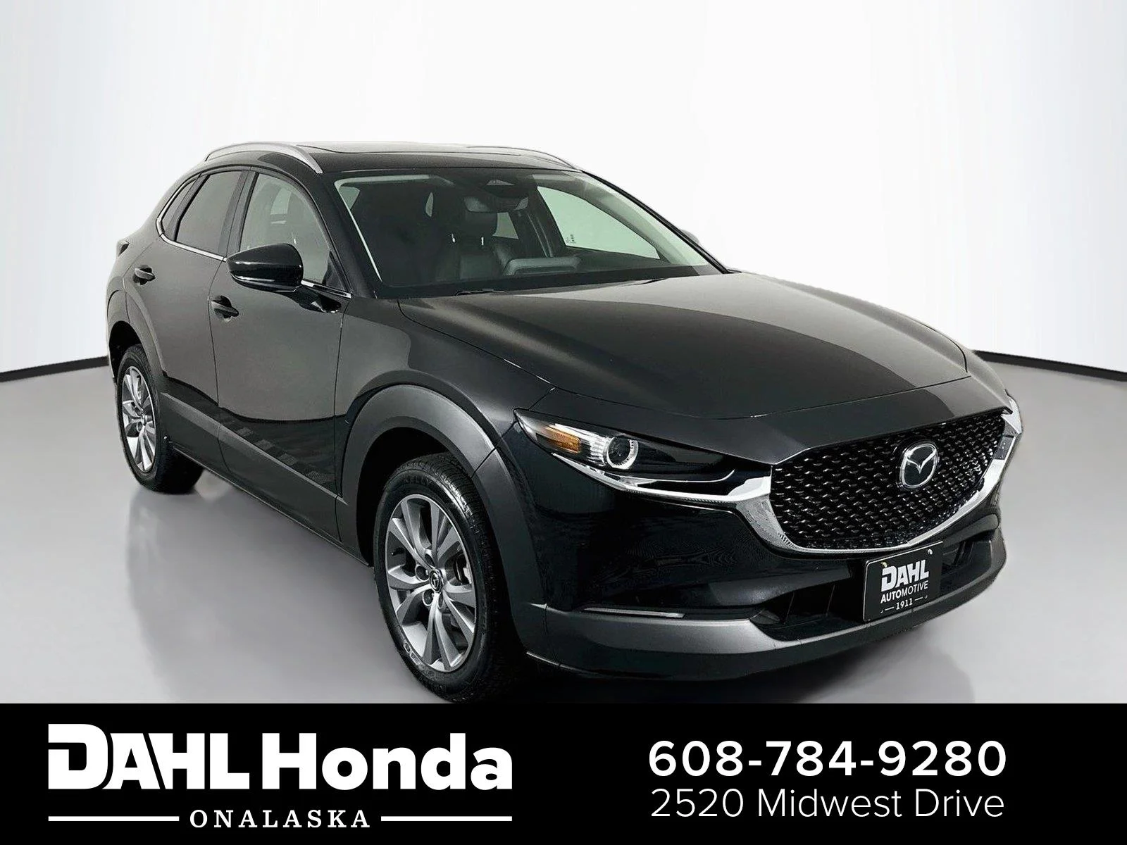 2025 Mazda CX-30
