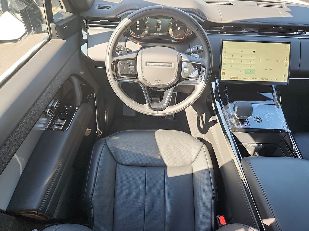 2026 Land Rover Range Rover Sport Dynamic SE - Photo 11