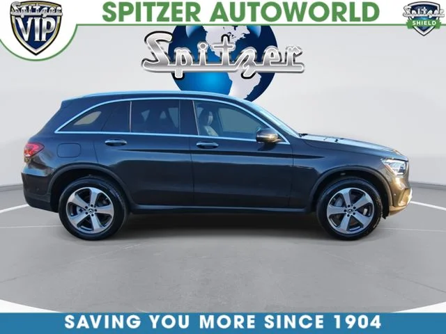 Used 2022 Gray Mercedes-Benz GLC 300 image 10