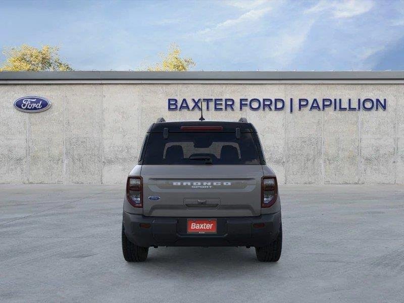 New 2026 Carbonized Gray Ford Outer Banks image 21
