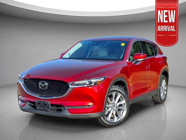 2020 Mazda CX-5 Grand Touring