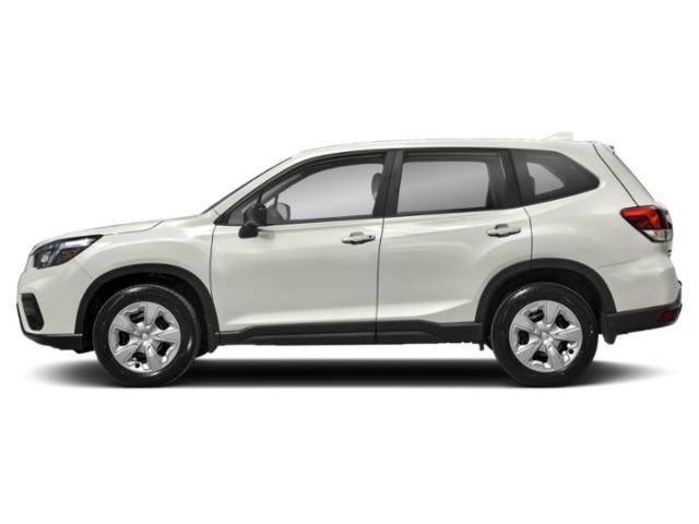 Used 2019 Ice Silver Metallic Subaru 4DR SUV 2.5I image 4