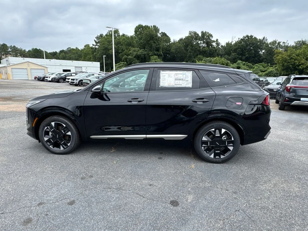 New 2026 Black Kia SX-Prestige image 6