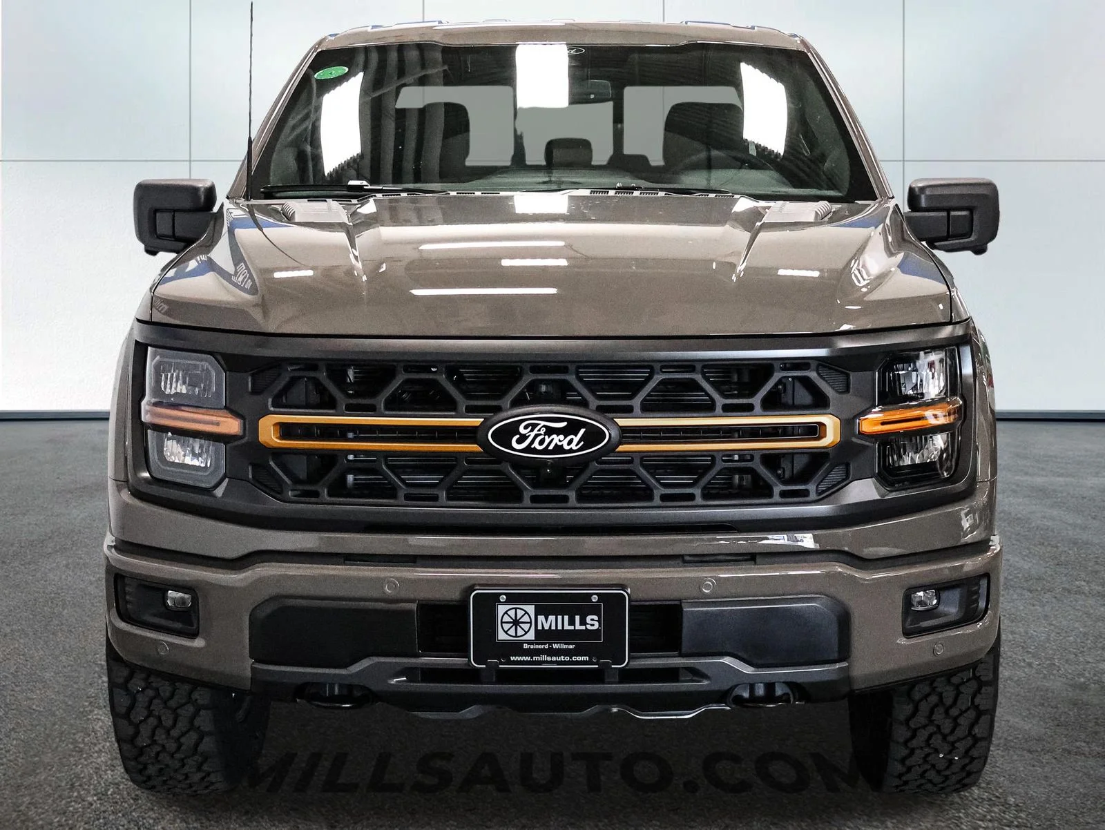 New 2026 Marsh Gray Ford Tremor® image 12