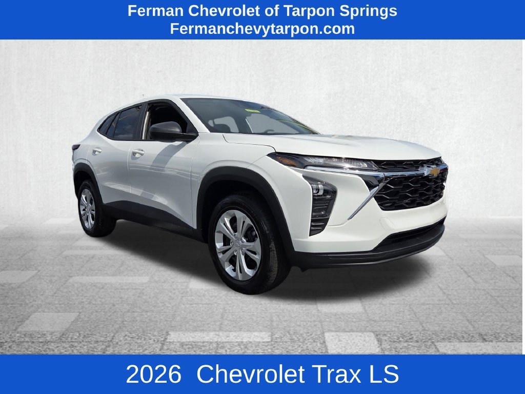 2026 Chevrolet Trax