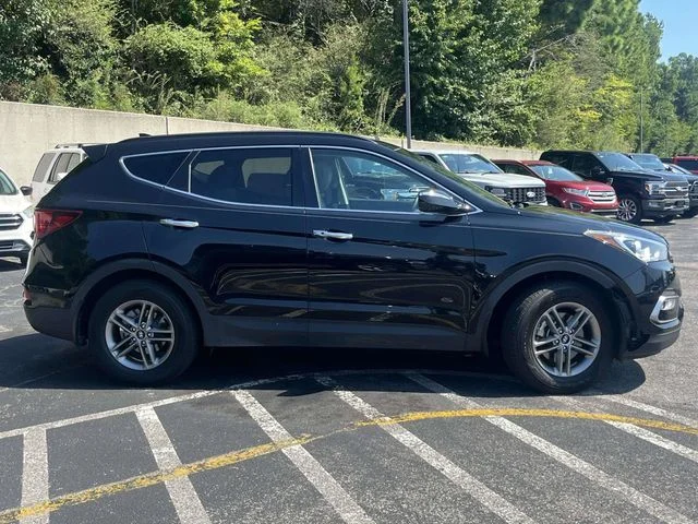 Used 2017 Twilight Black Hyundai 2.4 Base image 2
