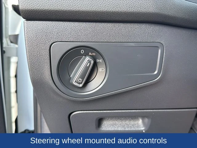 Certified Used 2021 White Volkswagen 2.0T SE image 13